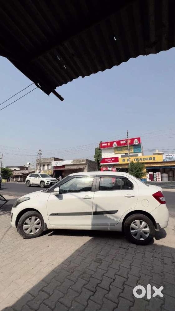 Maruti Suzuki Dzire 2015