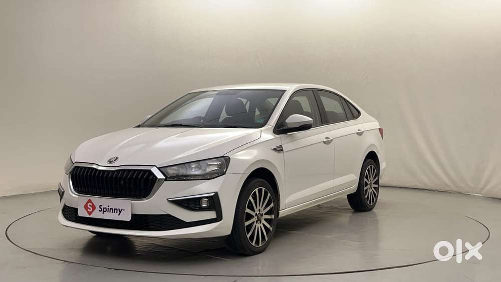 Skoda Slavia Ambition 1.0l Tsi Mt, 2022, Petrol
