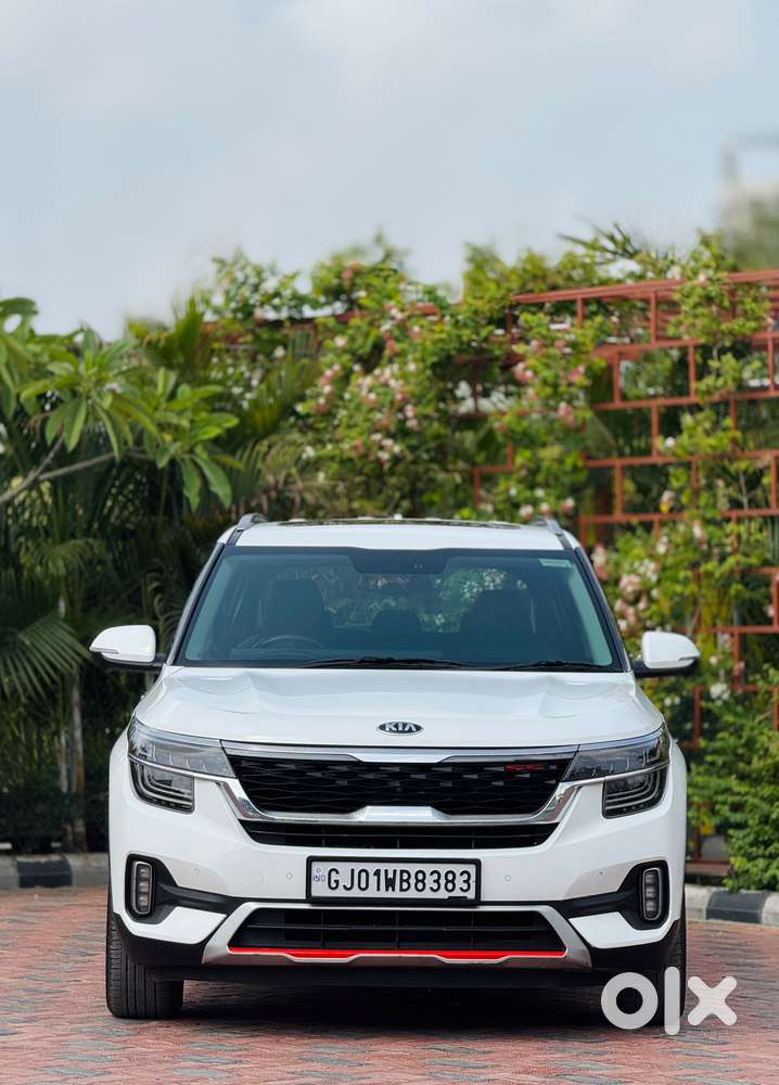 Kia Seltos Gtx Plus At D, 2021, Diesel