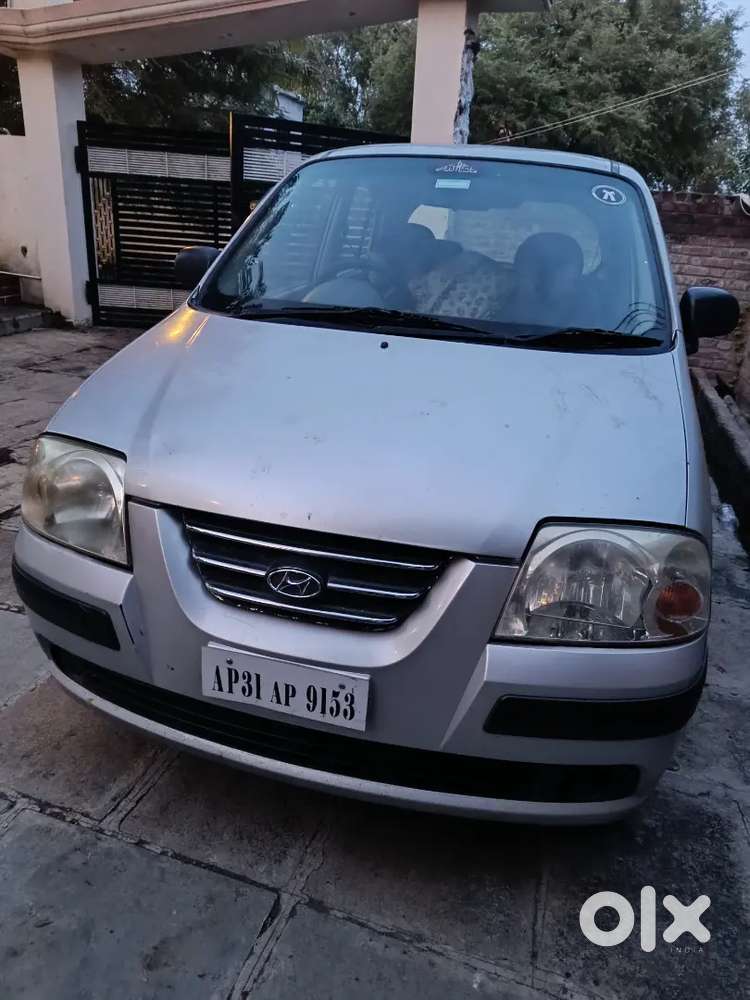 Hyundai Santro Xing 2006 Petrol
