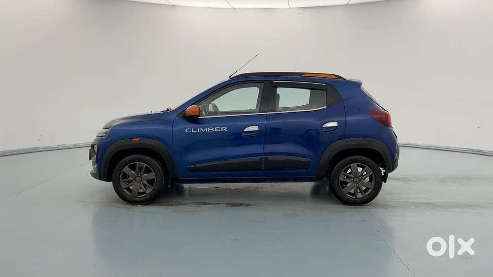 Renault Kwid Climber 1.0 Mt Opt, 2022, Petrol