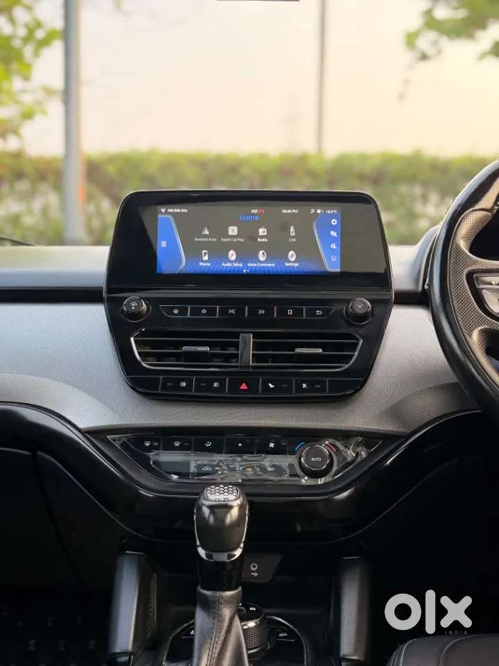 Tata Harrier Xza Plus Dual Tone, 2022, Diesel
