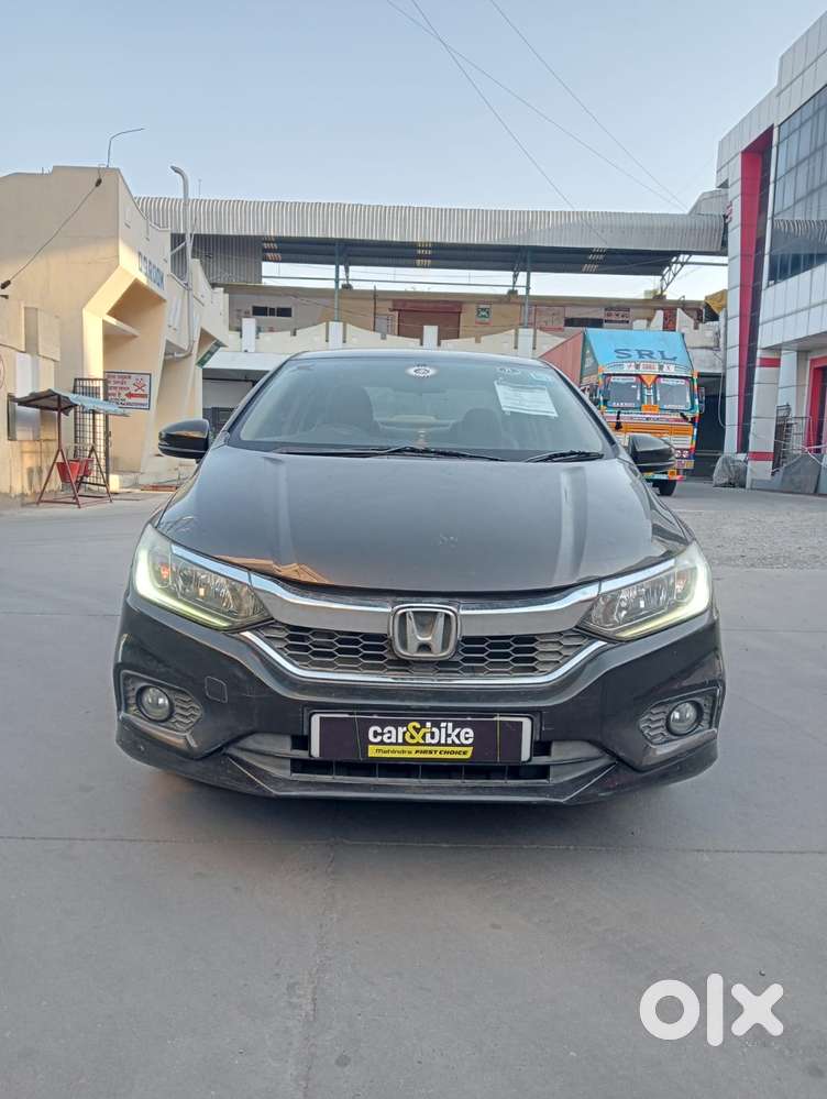 Honda City V Inspire, 2021, Petrol