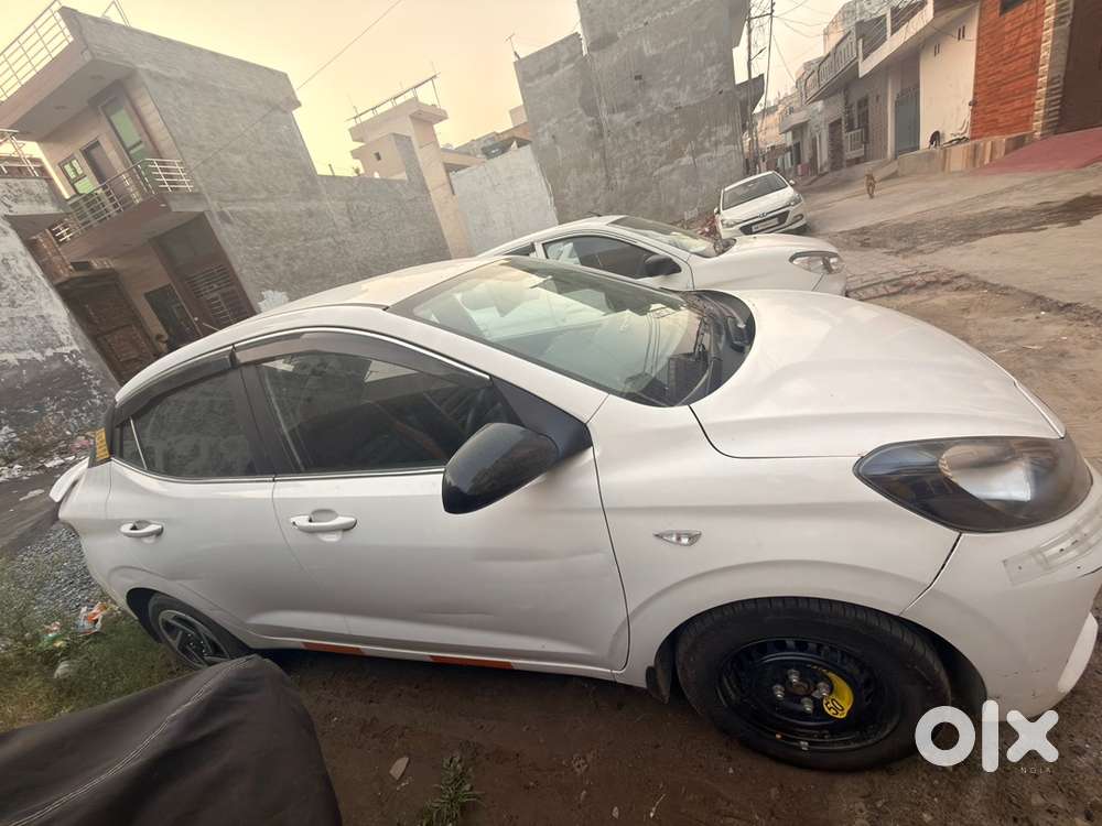 Hyundai Aura 1.2 S 2024 Model Commercial Number