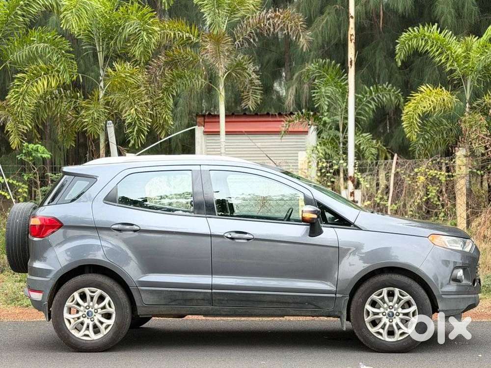 Ford Ecosport 1.5 Tdci Trend, 2014, Diesel