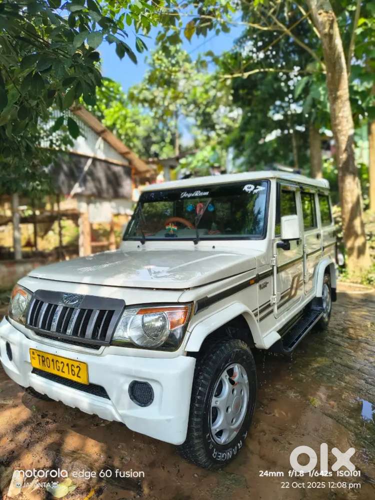 Mahindra Bolero Power 2018