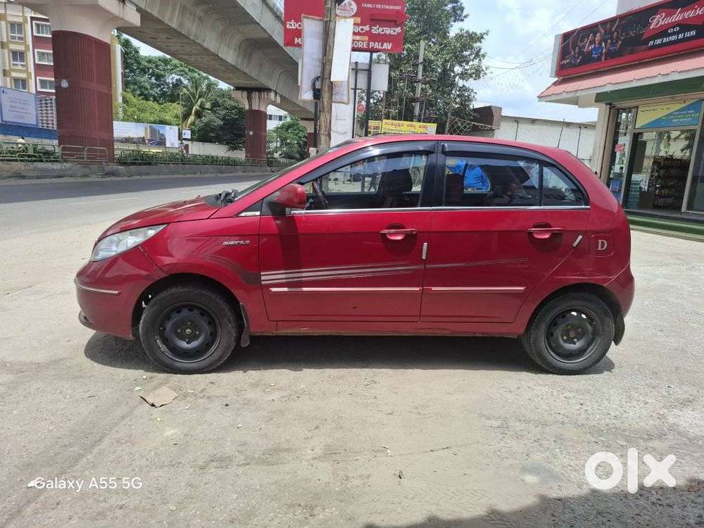 Tata Indica Vista Quadrajet Vx, 2012, Diesel