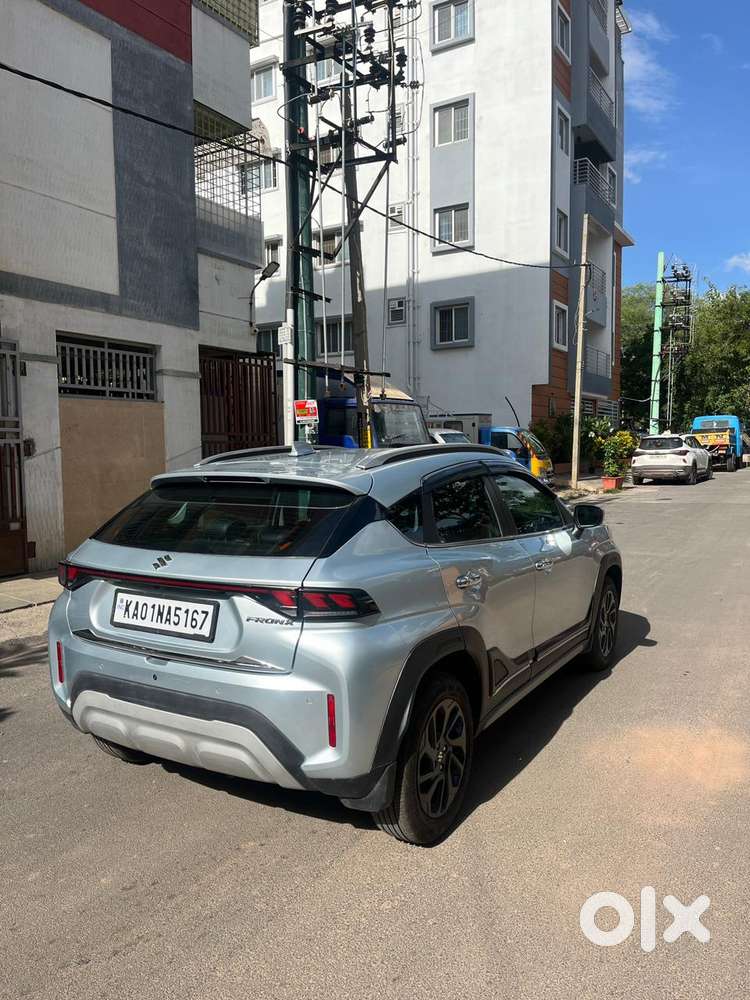 Maruti Suzuki Fronx Delta Plus 1.2 Mt, 2023, Petrol