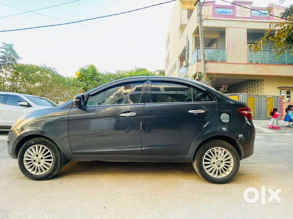 Tata Zest  Quadrajet 1.3 Xma, 2015, Diesel