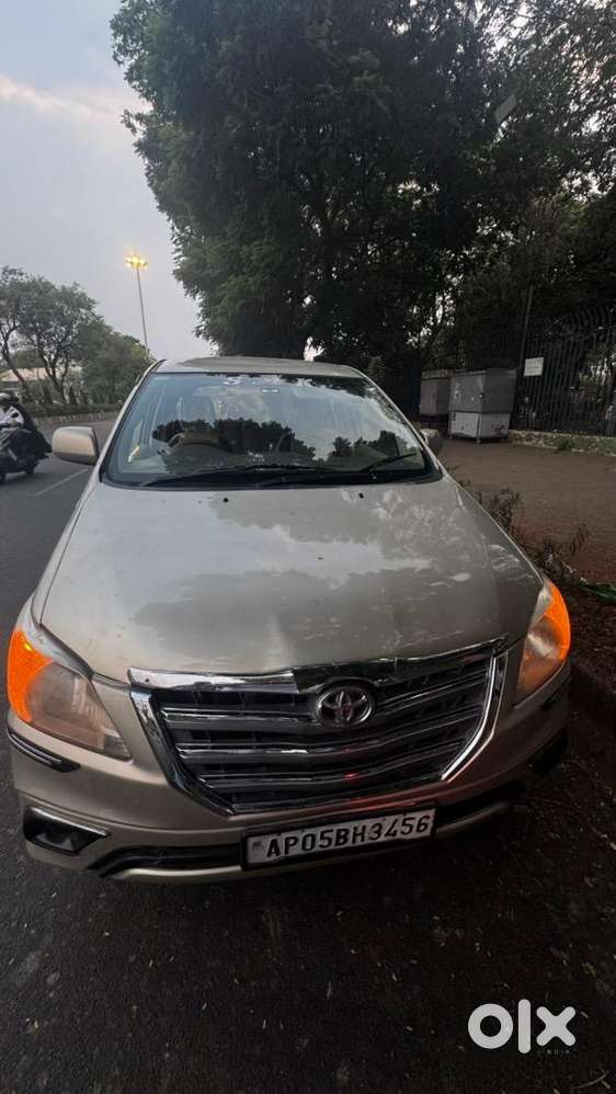 Toyota Innova 2008 Diesel Good Condition