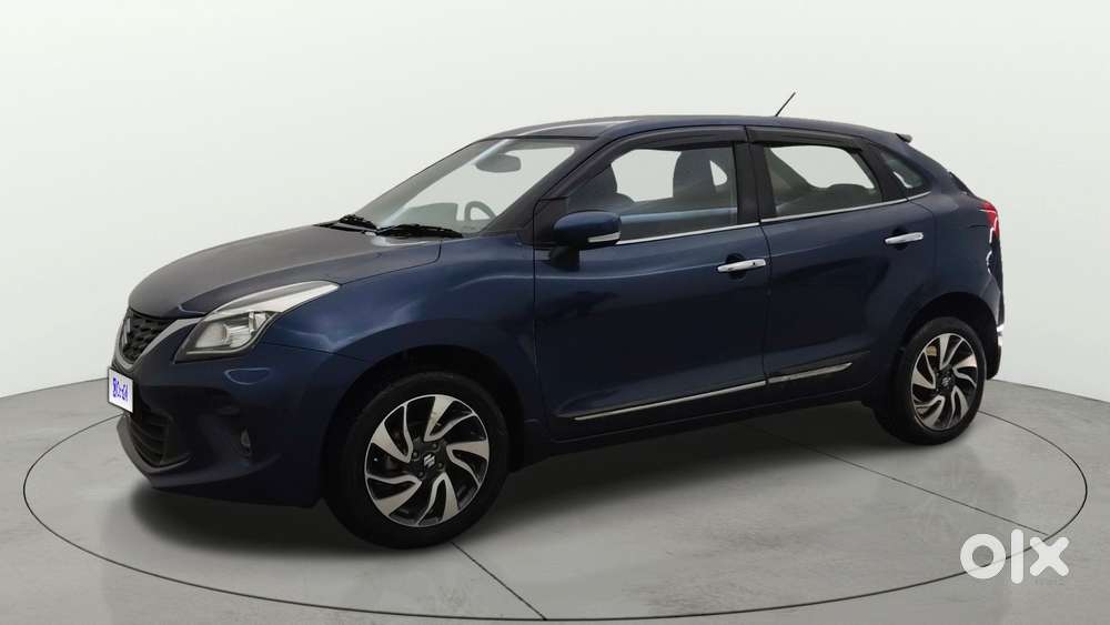Maruti Suzuki Baleno Zeta, 2021, Petrol