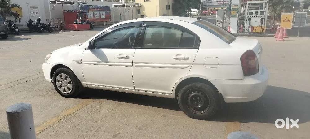 Hyundai Verna 2006 Diesel Well Maintained
