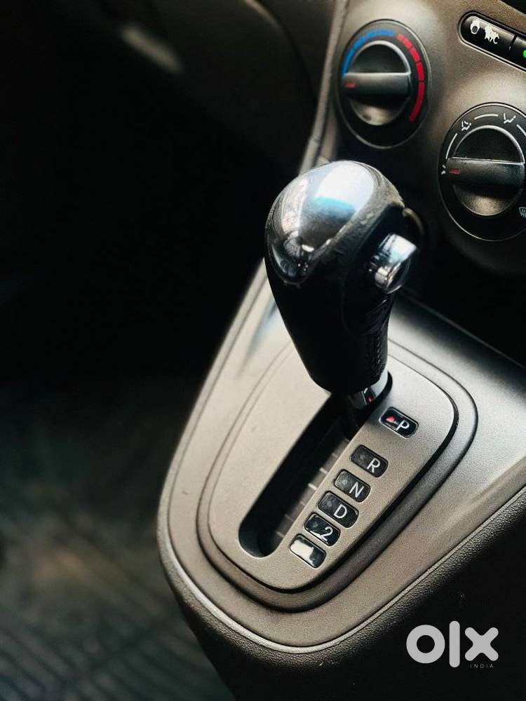 Hyundai I10 Asta 1.2 Automatic Kappa2 With Sunroof, 2011, Petrol