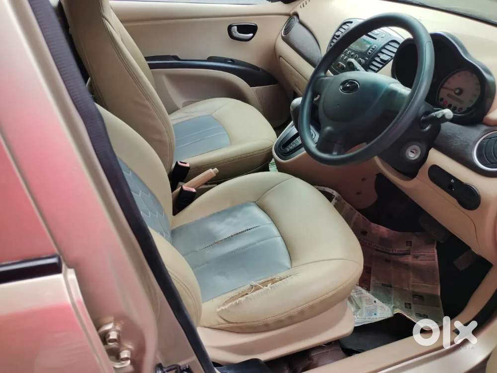 Hyundai I10 Sportz At, 2008, Petrol