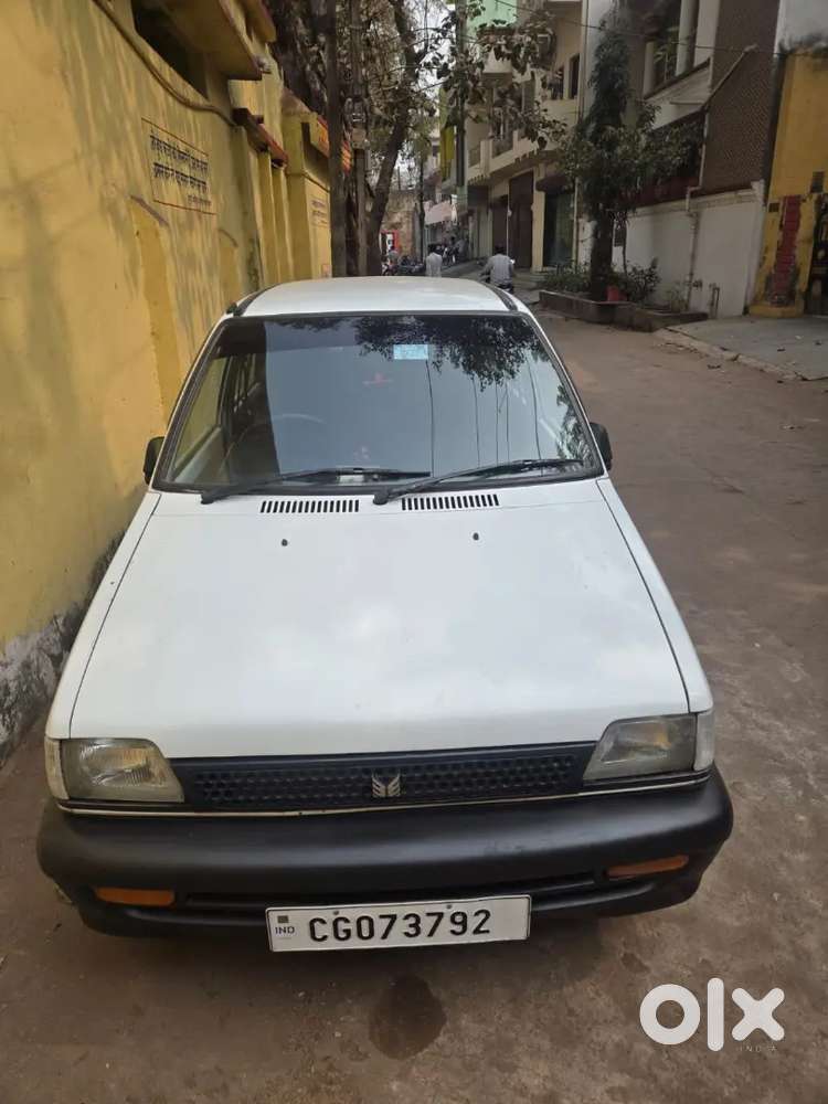 Maruti Suzuki 800