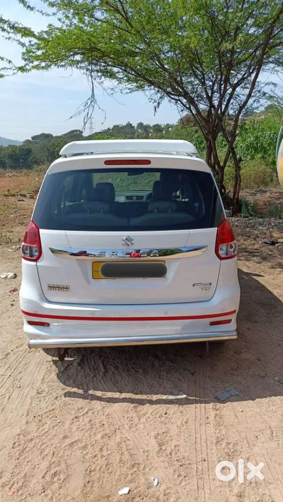 Maruti Suzuki Ertiga 2017 Diesel Good Condition