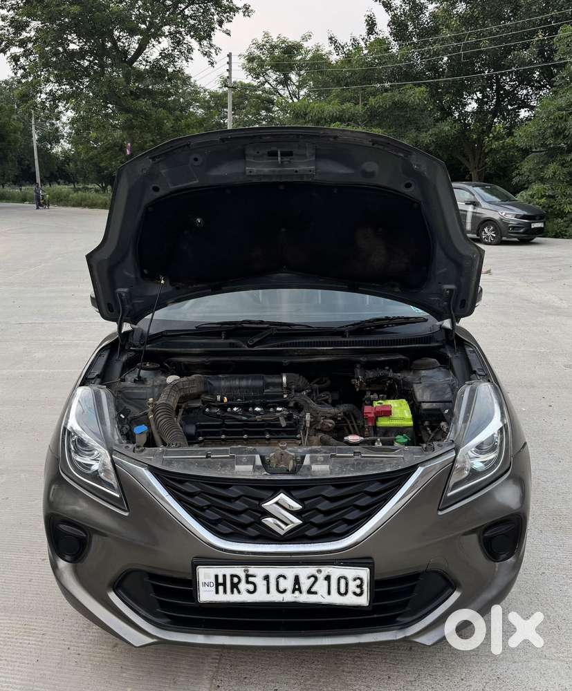 Maruti Suzuki Baleno Delta, 2020, Petrol
