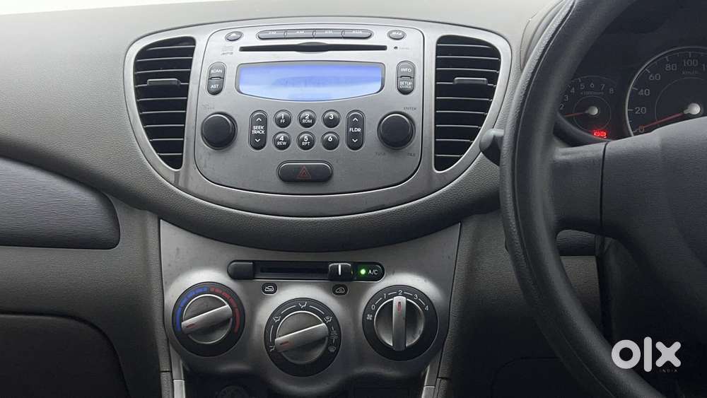 Hyundai I10 Sportz 1.1 Irde2, 2015, Petrol