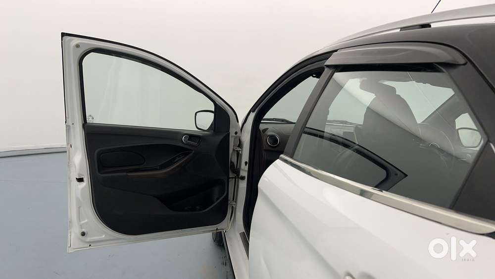 Ford Freestyle Titanium, 2019, Petrol