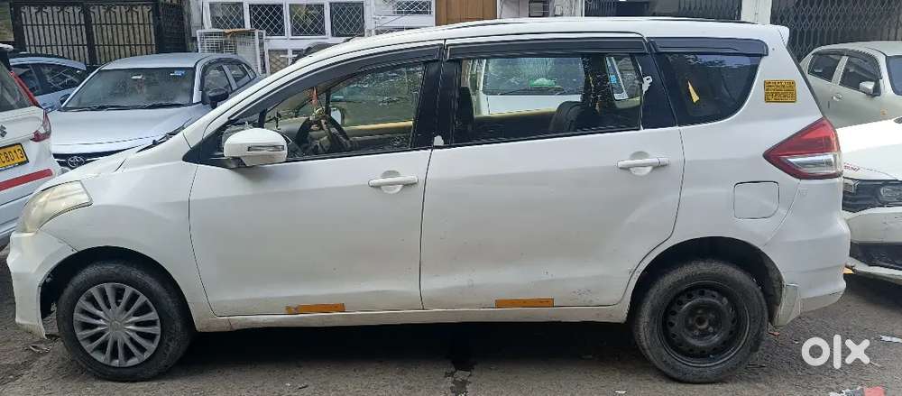 Maruti Suzuki Ertiga 2018 1.4 Vxi Cng Limited Edition