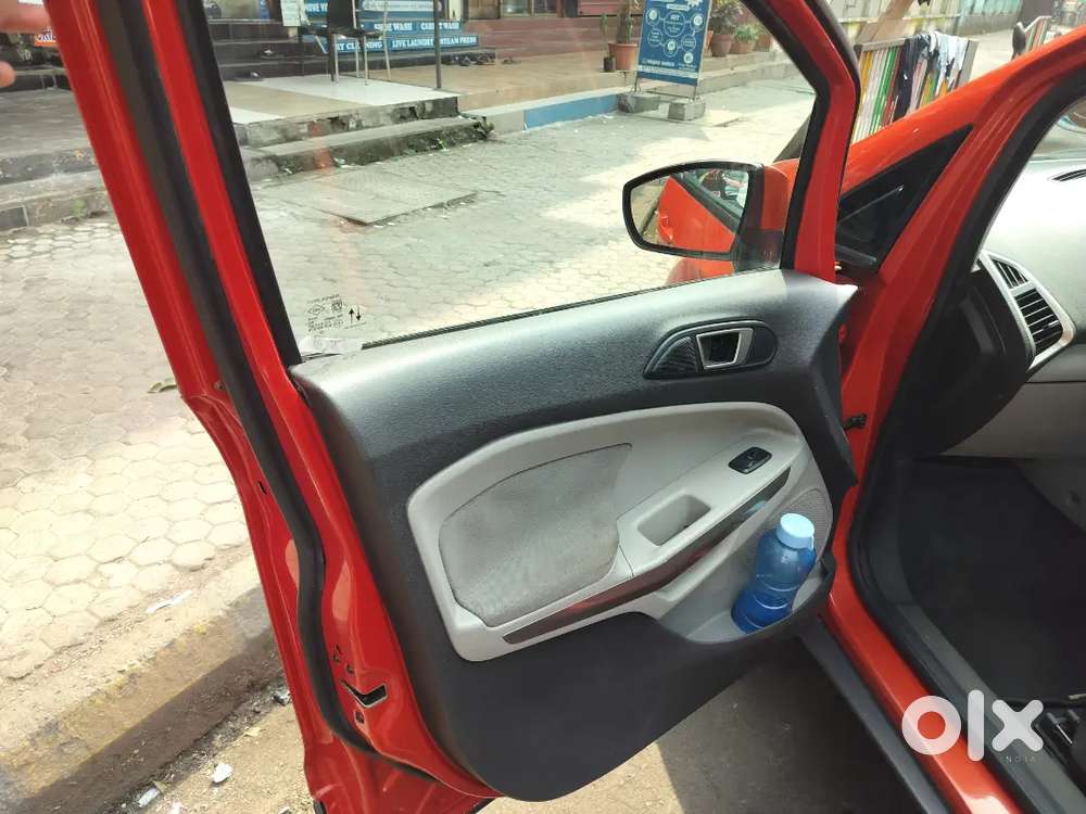 Ford Ecosport 2017 Diesel Well Maintained