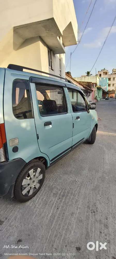 Maruti Suzuki Wagon R Lxi 2008