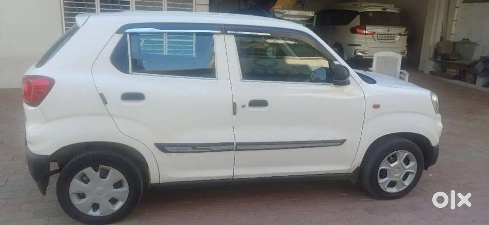 Maruti Suzuki S-presso 2020 Petrol 135000 Km Driven