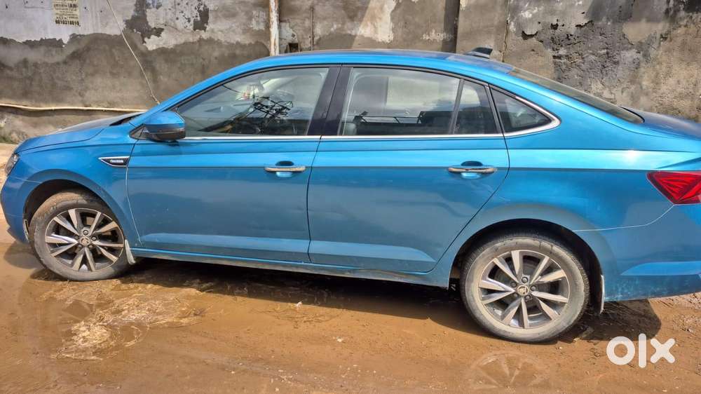 Skoda Slavia 1.5 Tsi Style At, 2022, Petrol