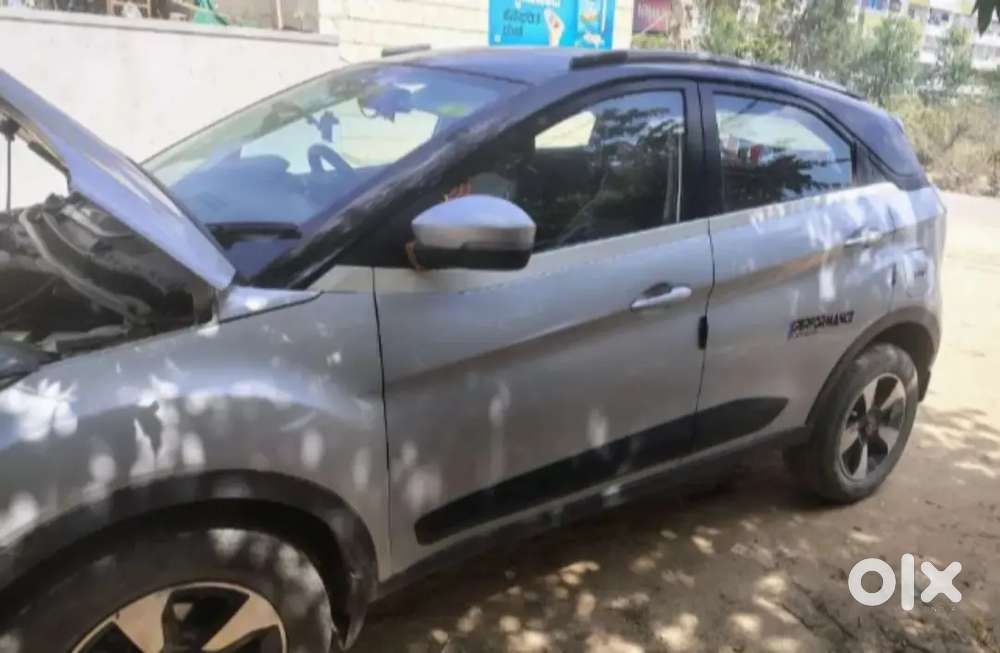 2019 Model Nexon Very Less Driven