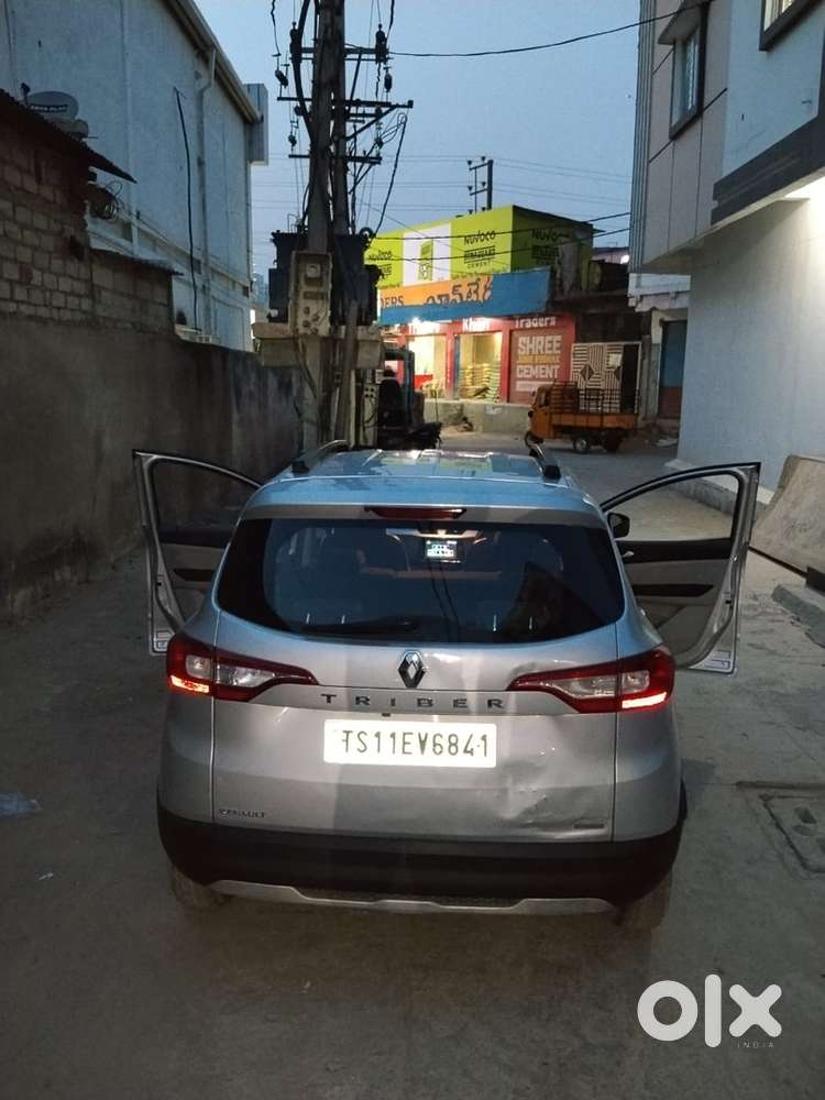 Renault Petrol Car 2021 Year