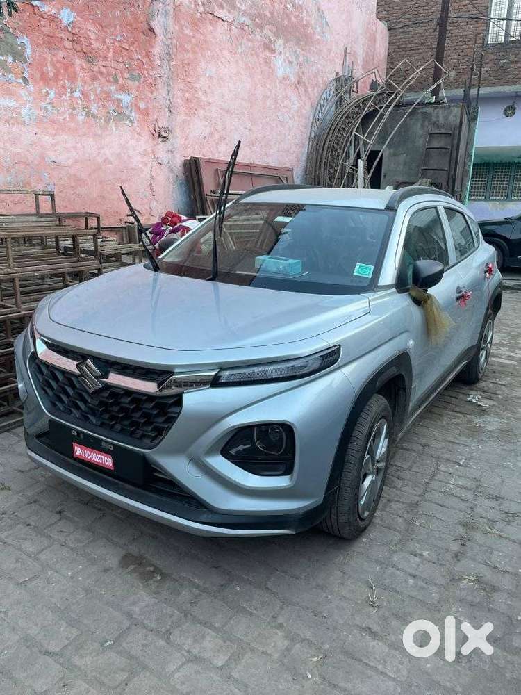 Maruti Suzuki Fronx Sigma 1.2 Mt, 2026, Petrol
