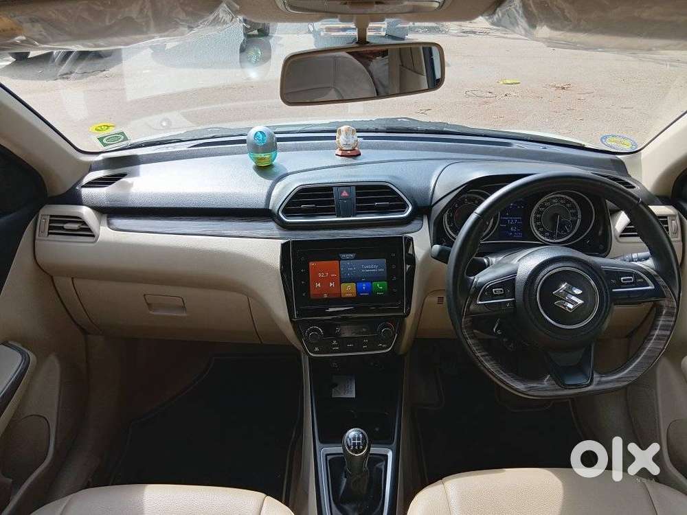 Maruti Suzuki Dzire 1.2 Zxi Plus, 2020, Petrol