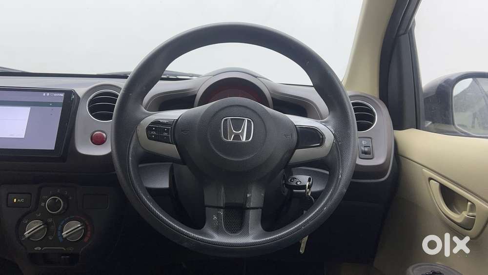 Honda Amaze S I-vtec, 2013, Petrol
