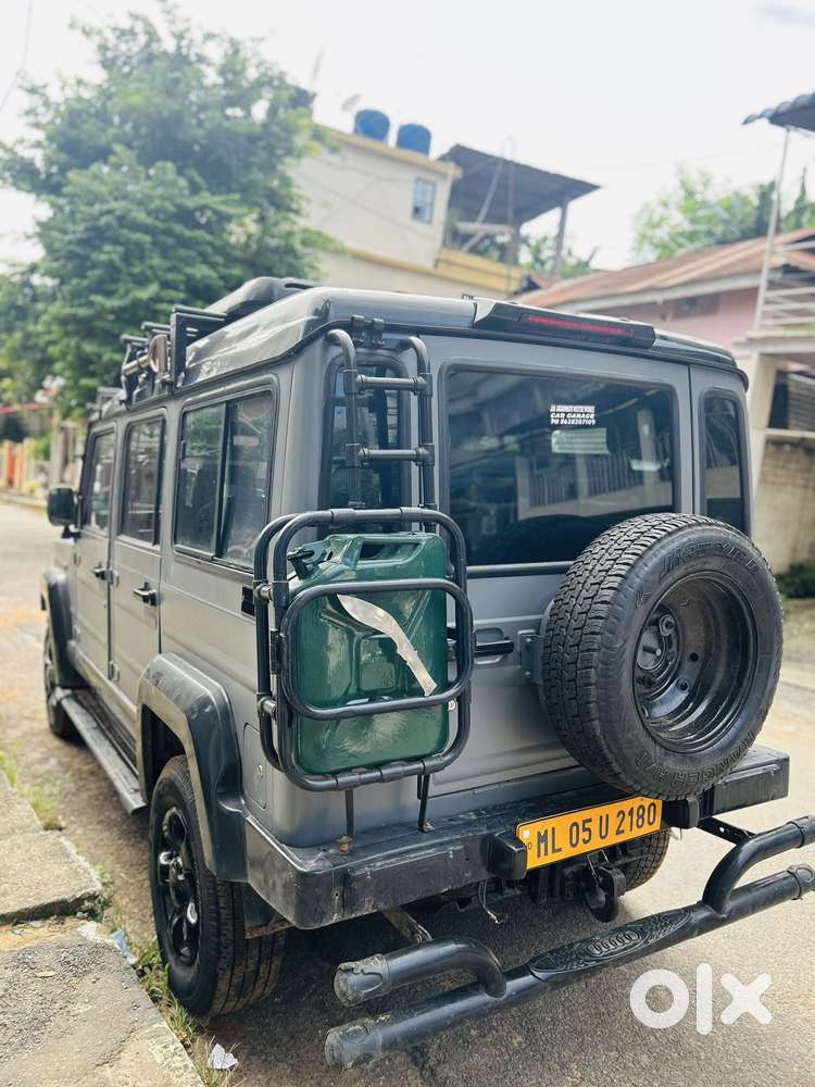Force Motors Gurkha Xpedition 5 Door, 2019, Diesel