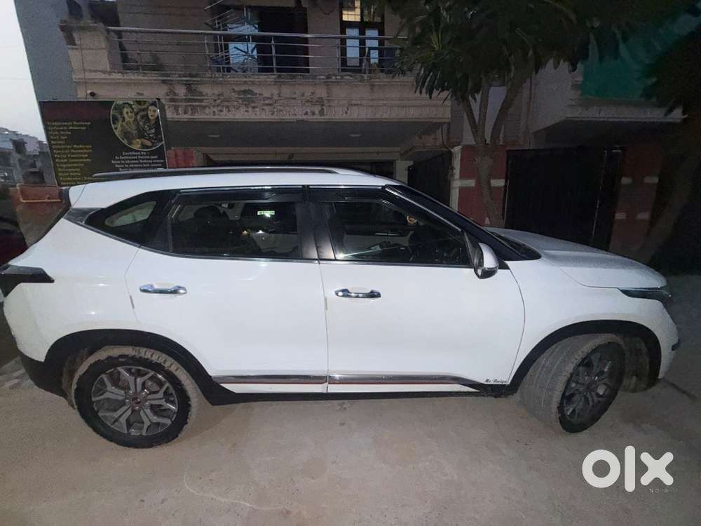 Kia Seltos 2020 Diesel Good Condition