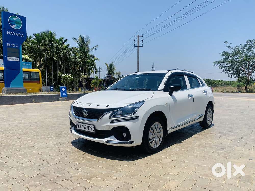 Maruti Suzuki Baleno Delta, 2024, Petrol