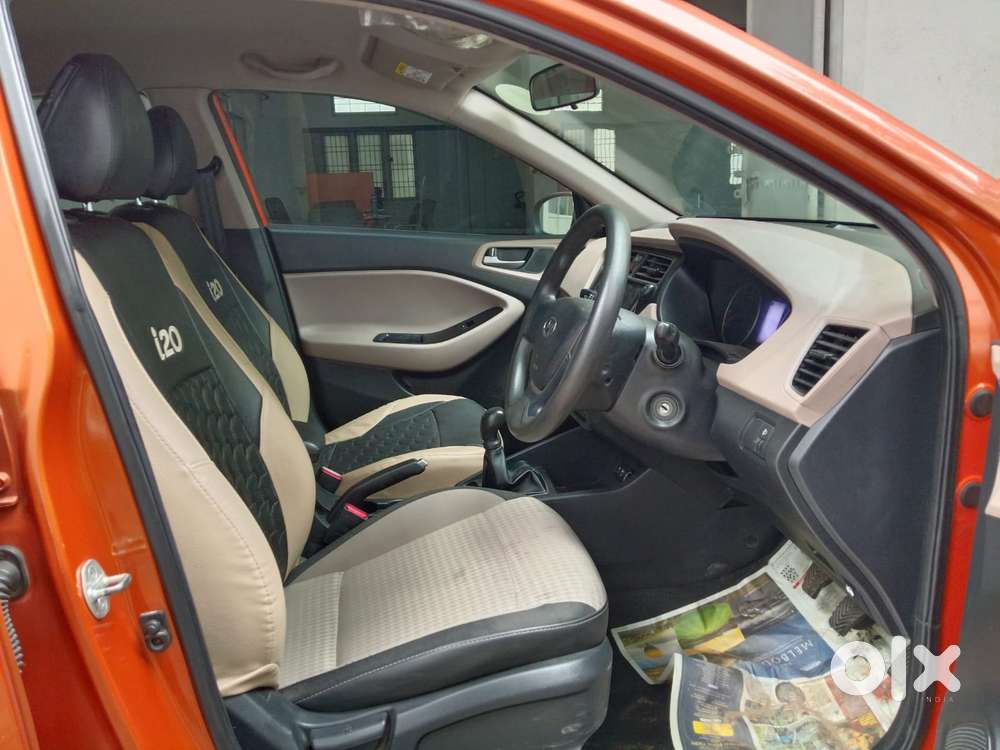Hyundai I20 Magna 1.2 Mt, 2018, Petrol