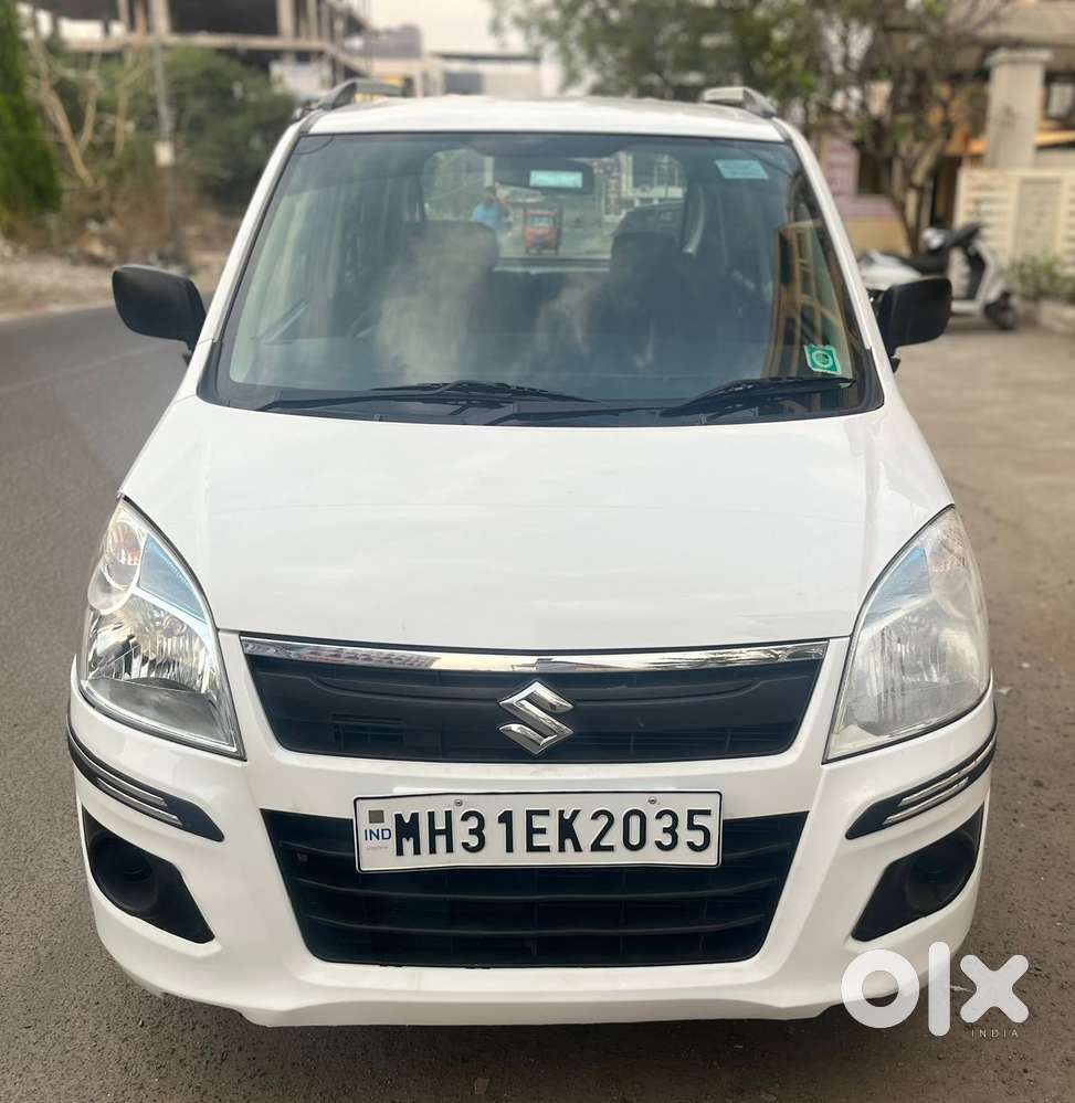 Maruti Suzuki Wagon R Vxi 1.2, 2013, Petrol