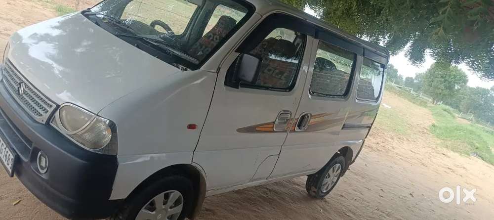 Maruti Suzuki Eeco 2021 Cng