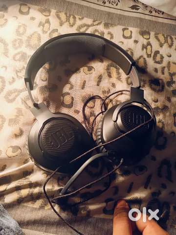 Auricular Jbl Quantum 100 Black