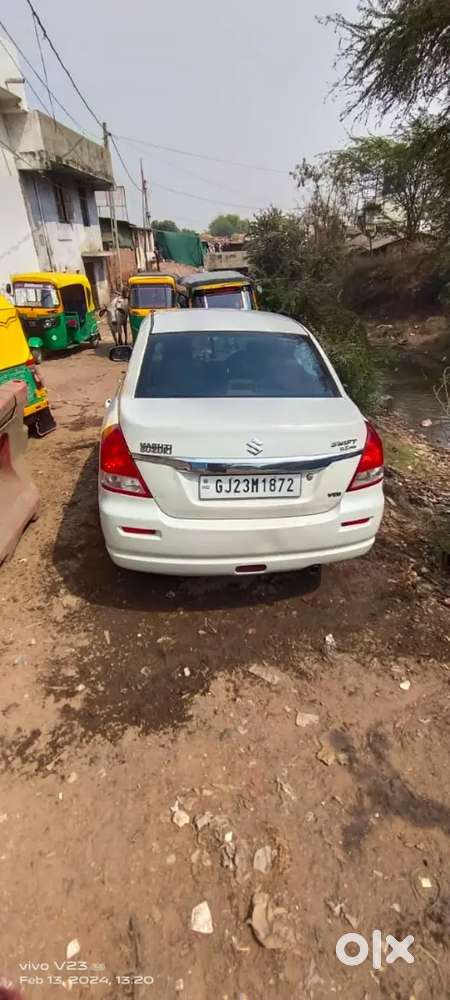 Maruti Suzuki Swift Dzire 2010 Diesel 150000 Km Driven