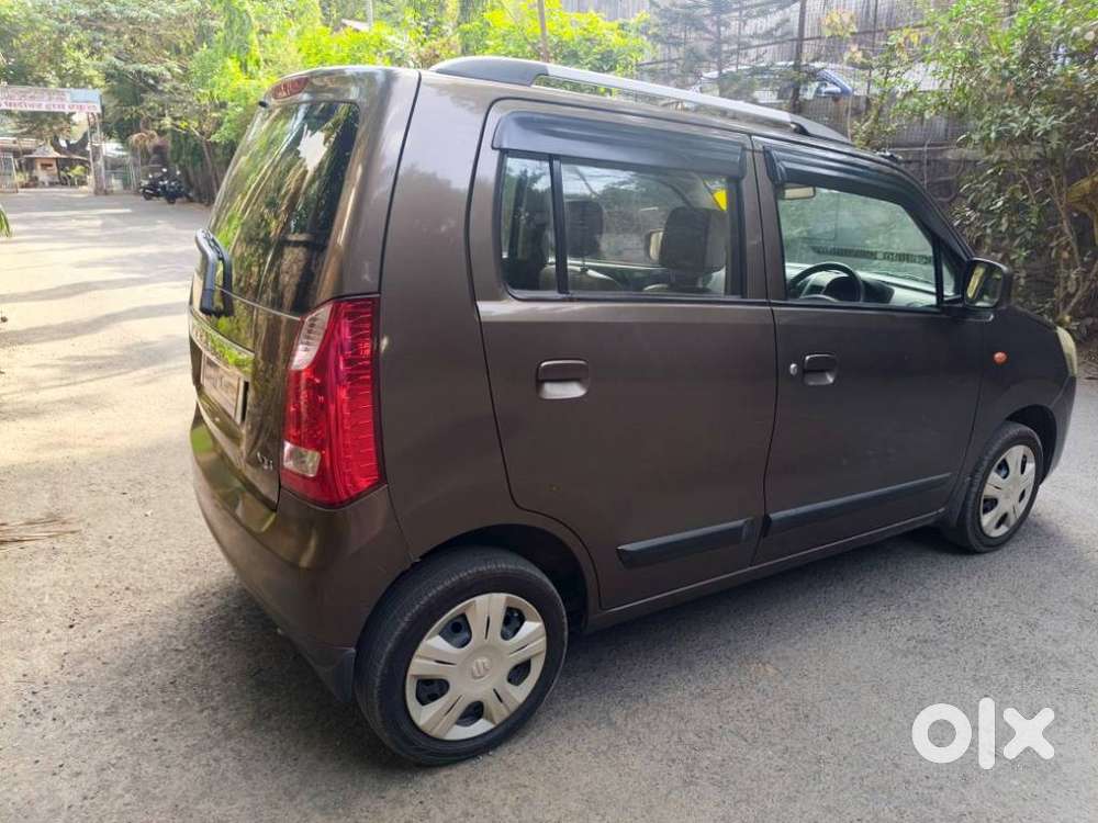 Maruti Suzuki Wagon R 1.0 2010-2019 Vxi (o), 2013, Petrol