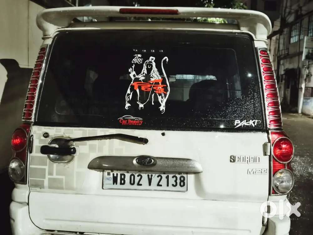 Mahindra Scorpio Classic Mt 16