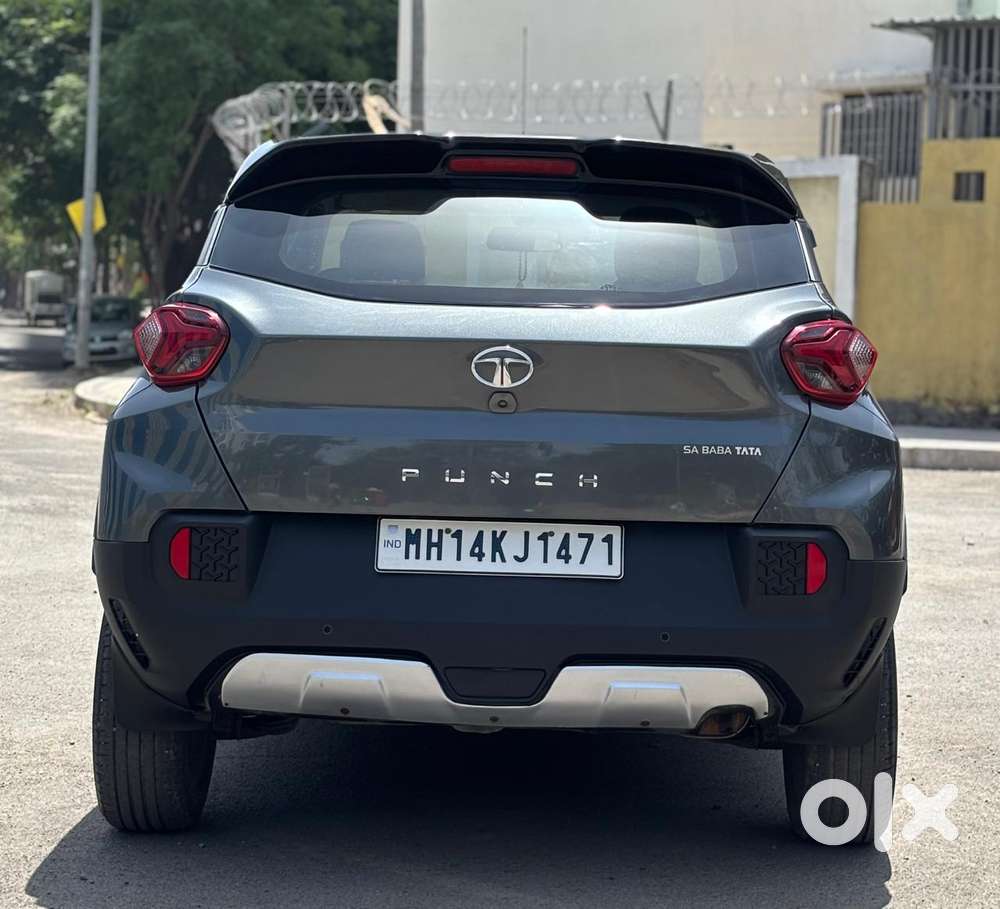 Tata Punch 1.2 Revotron Accomplished Dazzle Pack Mt, 2022, Petrol