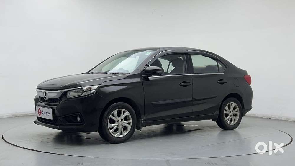 Honda Amaze V Cvt Petrol, 2018, Petrol