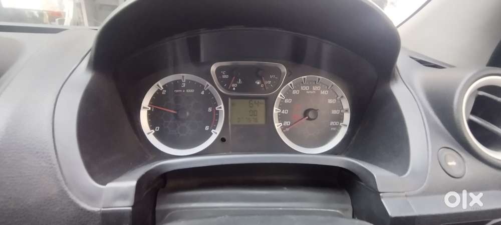 Ford Fiesta 2011-2013 Diesel Style, 2011