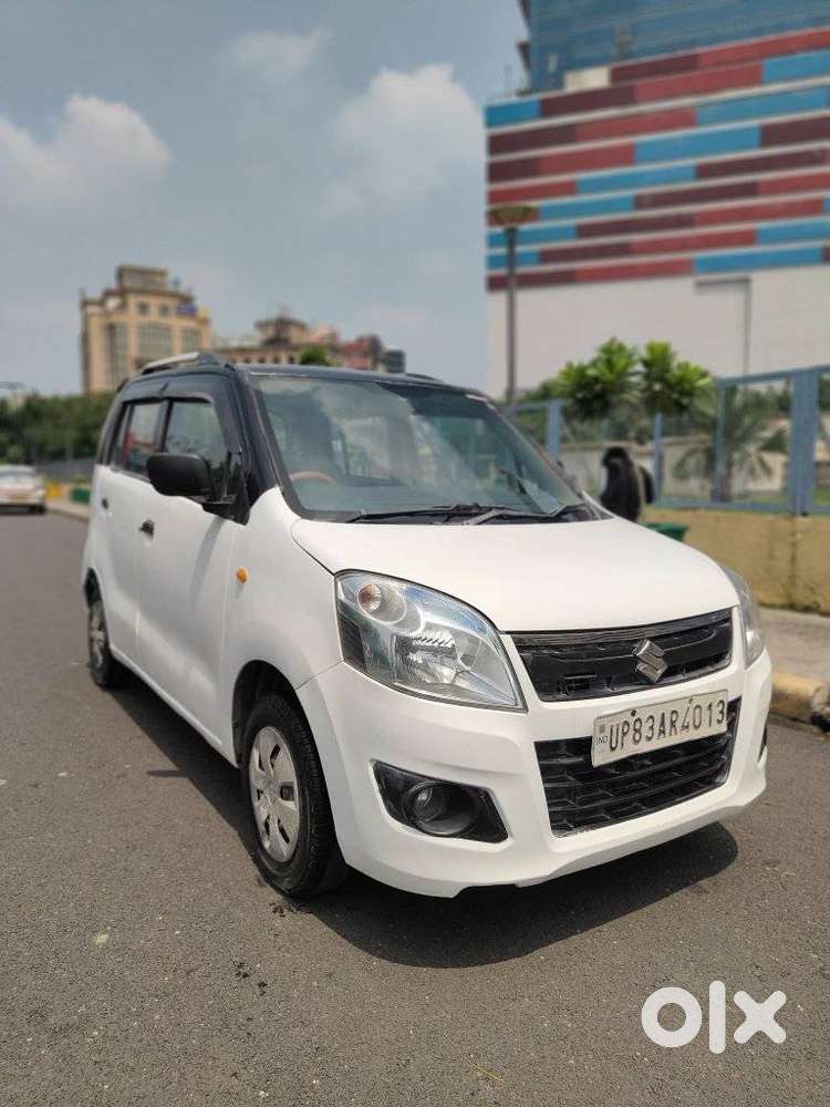 Maruti Suzuki Wagon R Lxi Cng Optional, 2018, Cng & Hybrids