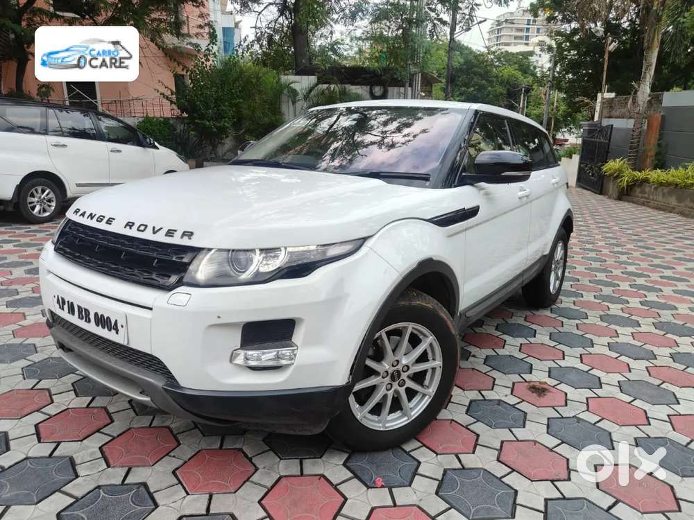 Land Rover Range Evoque, 2012, Diesel