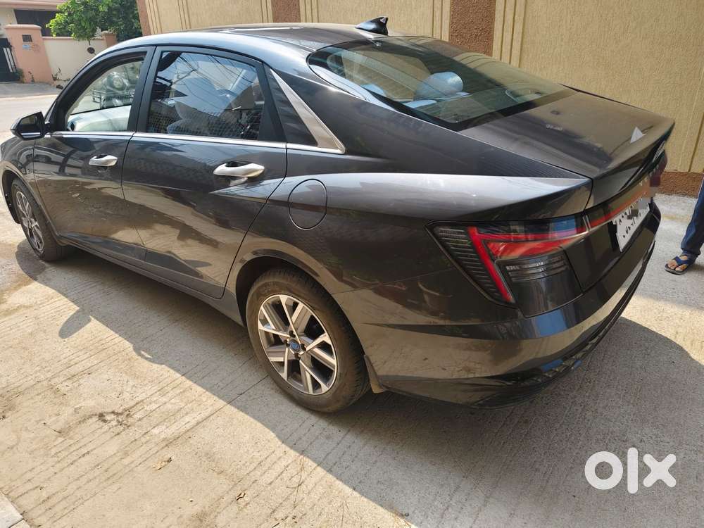 Hyundai Verna 1.5 Sx Turbo Petrol Dct, 2024, Petrol