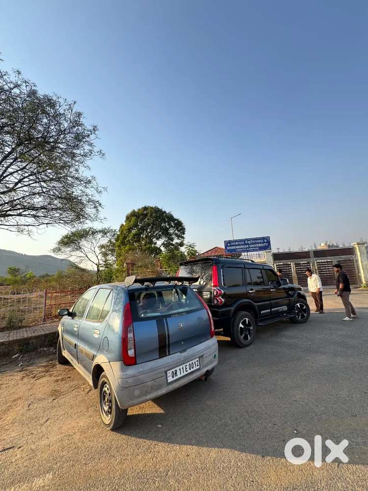 Tata Indica 2004 Diesel 40000 Km Driven